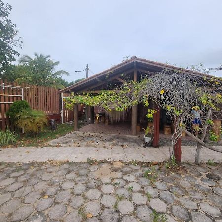 Residencial Ponta De Areia Santos Ξενοδοχείο Nova Viçosa Εξωτερικό φωτογραφία