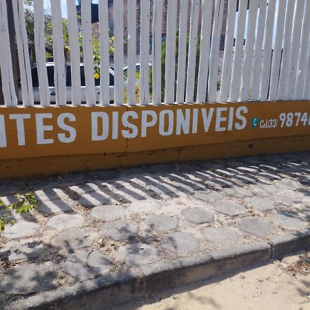 Residencial Ponta De Areia Santos Ξενοδοχείο Nova Viçosa Εξωτερικό φωτογραφία