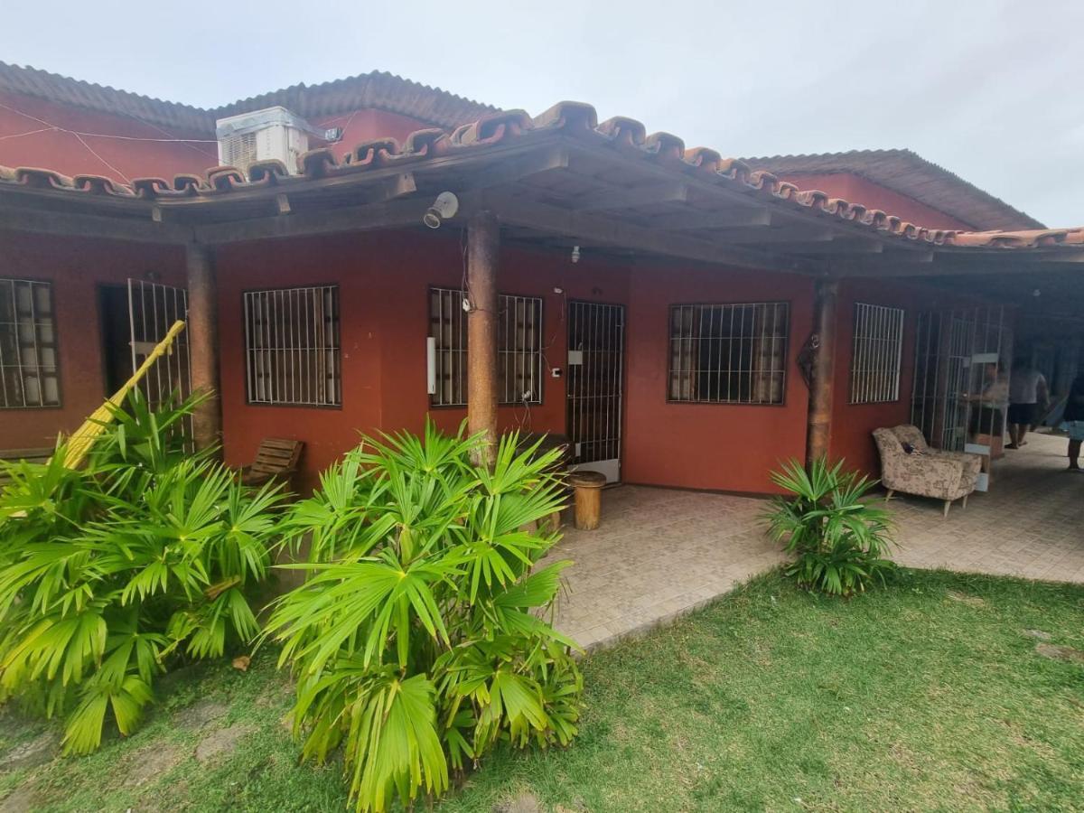 Residencial Ponta De Areia Santos Ξενοδοχείο Nova Viçosa Εξωτερικό φωτογραφία