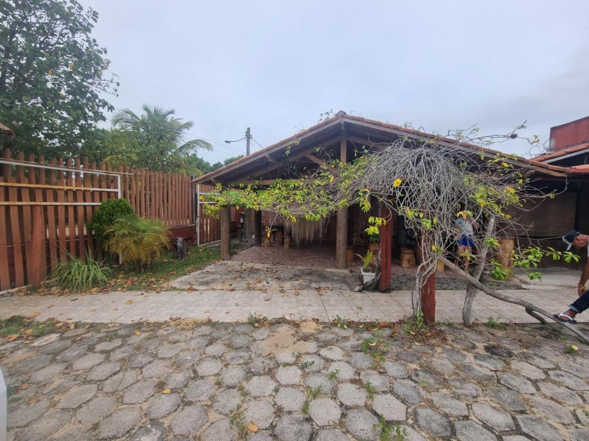 Residencial Ponta De Areia Santos Ξενοδοχείο Nova Viçosa Εξωτερικό φωτογραφία