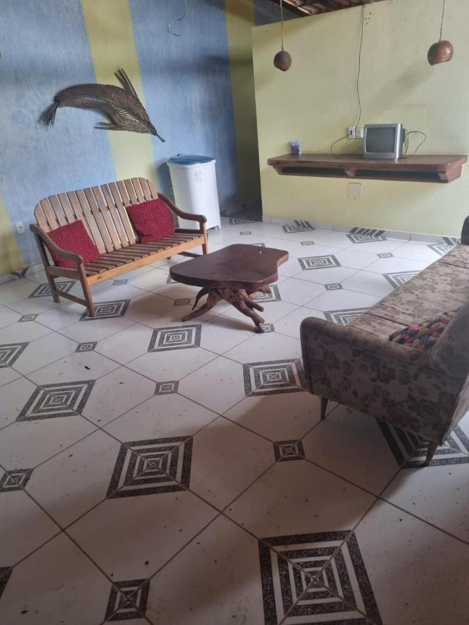 Residencial Ponta De Areia Santos Ξενοδοχείο Nova Viçosa Εξωτερικό φωτογραφία