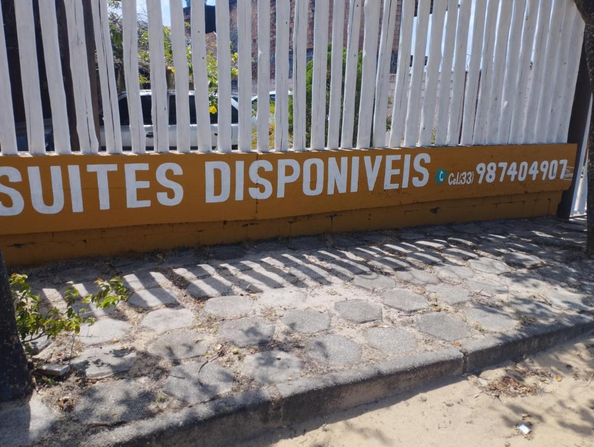 Residencial Ponta De Areia Santos Ξενοδοχείο Nova Viçosa Εξωτερικό φωτογραφία